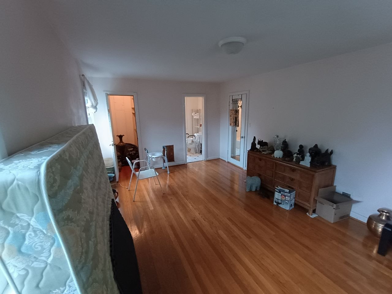 Master Bedroom Overview
