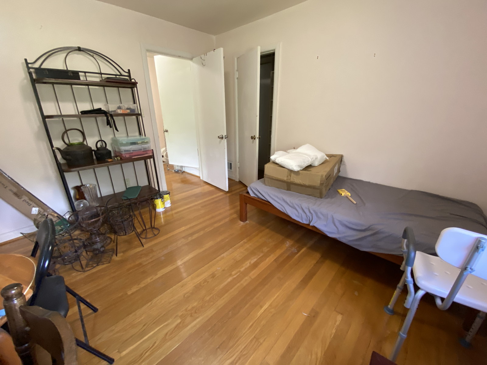 Bedroom 3 Overview