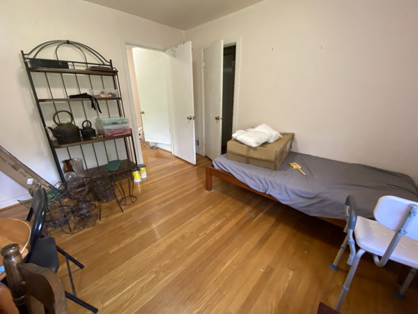 Bedroom 3 Overview
