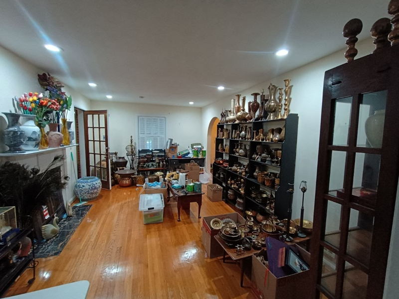 Living Room Overview
