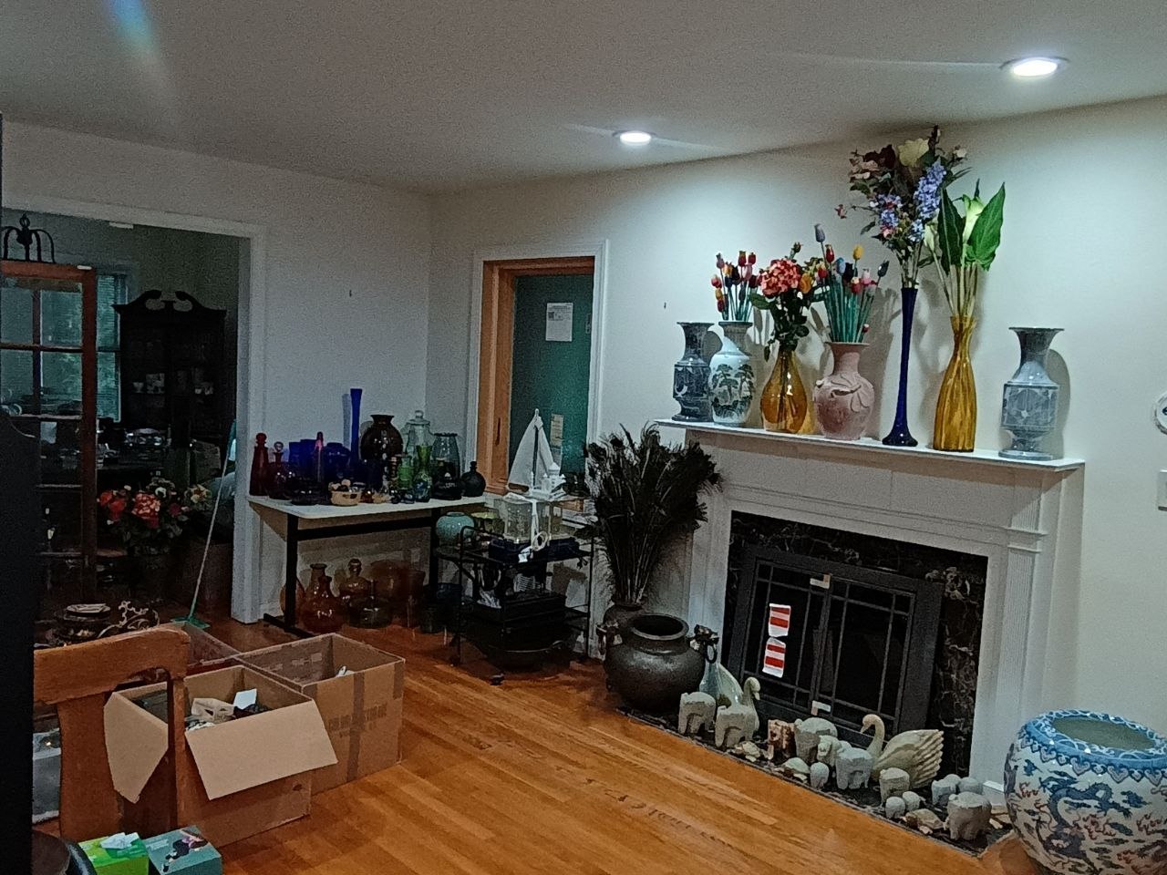 Living Room Overview