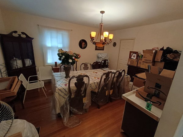 Dining Room Overview