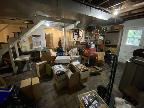 Basement Overview