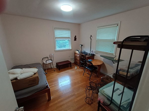 Bedroom 3 Overview
