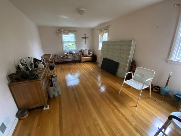 Master Bedroom Overview