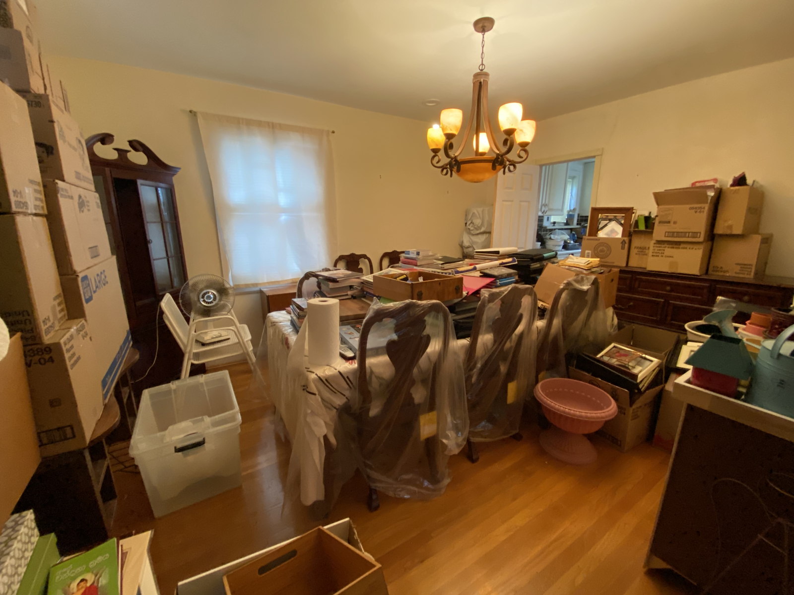 Dining Room Overview