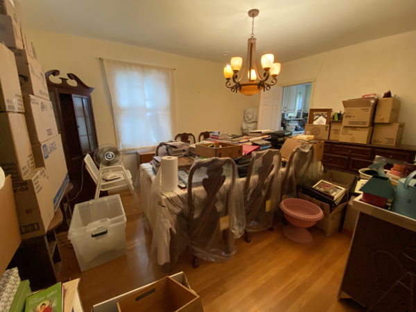 Dining Room Overview