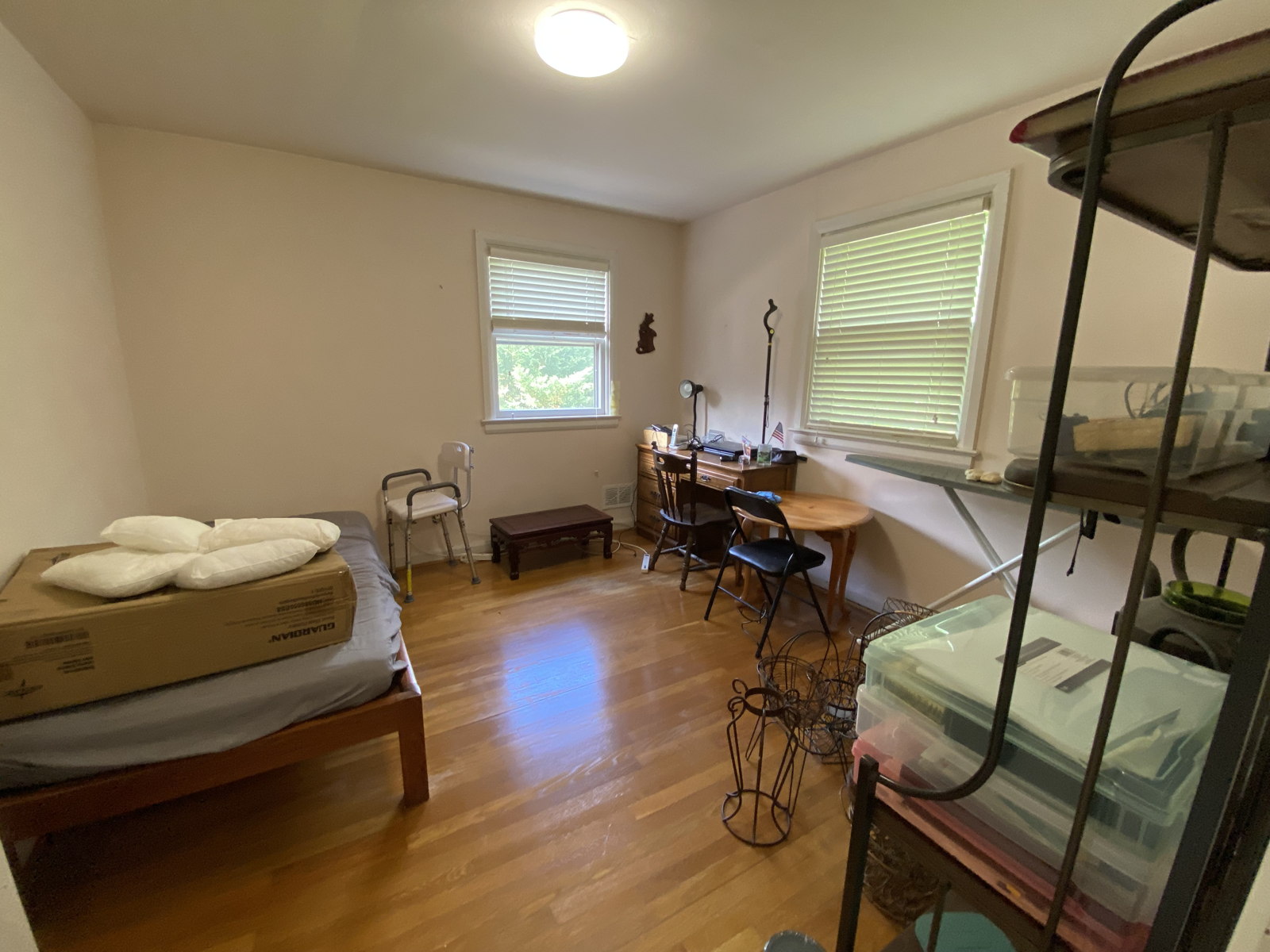 Bedroom 3 Overview