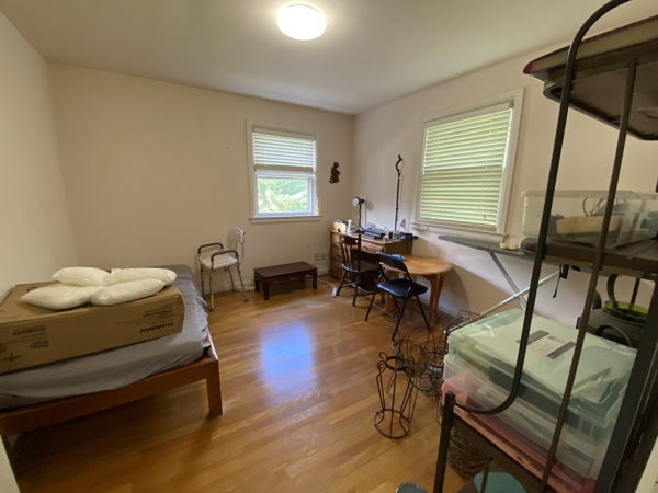 Bedroom 3 Overview