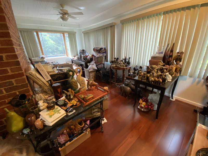 Living Room Overview