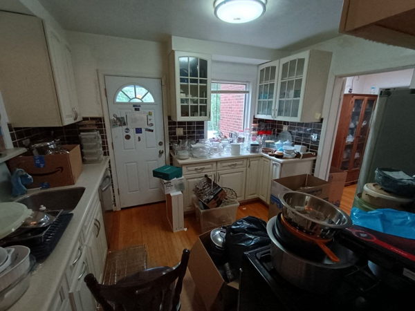 Kitchen Overview
