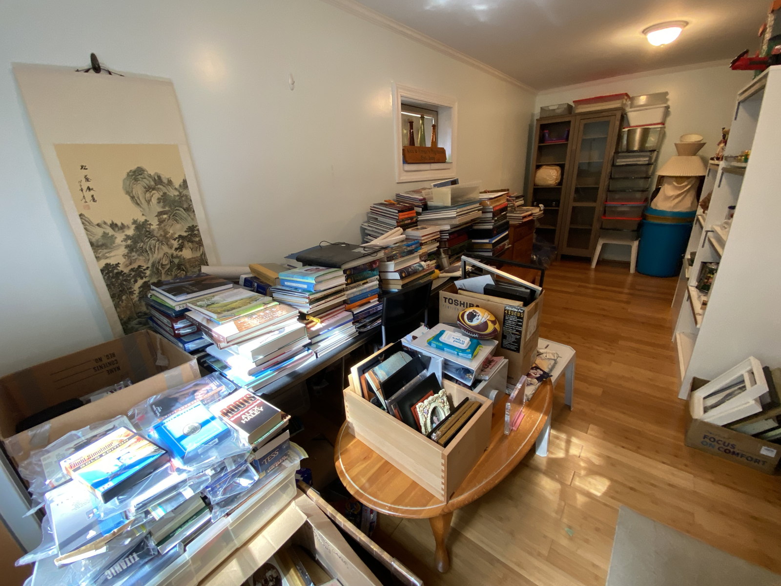 Office / Study Overview