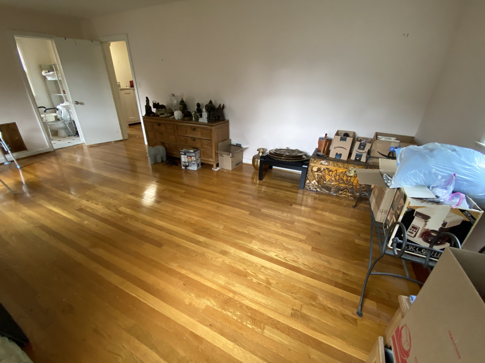 Master Bedroom Overview