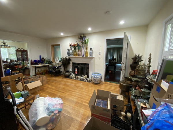 Living Room Overview