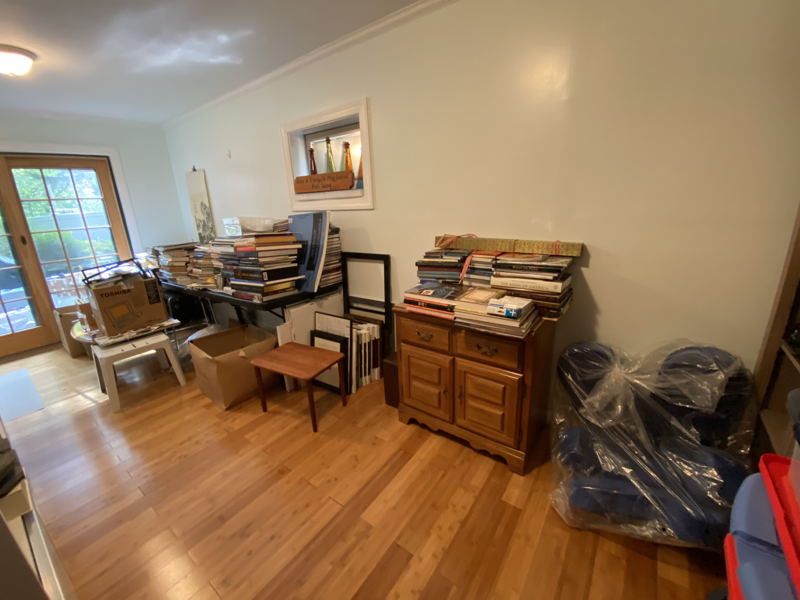 Office / Study Overview