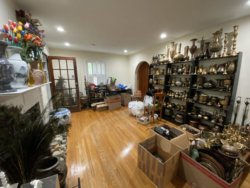 Living Room Overview